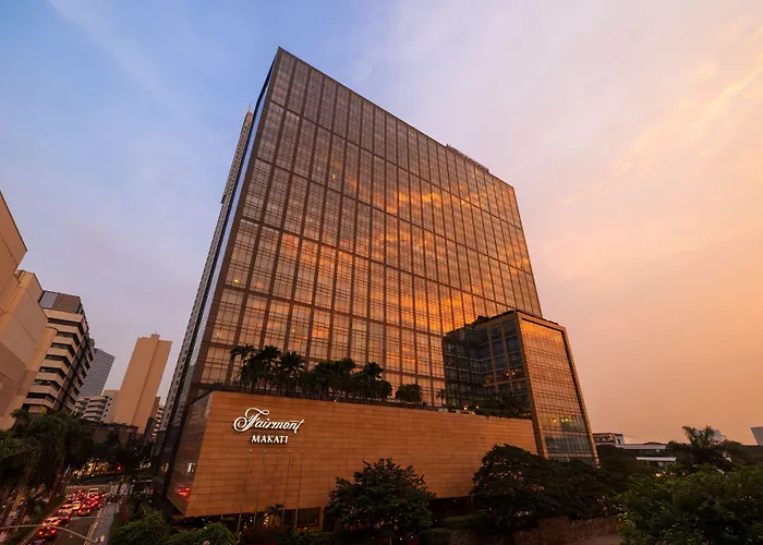 Fairmont Makati Hotel Makati City