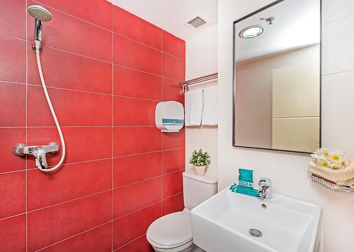 Hotel 81 Heritage Singapur