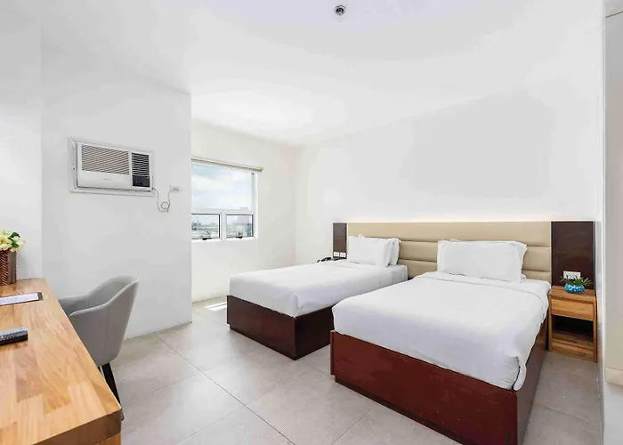 Citi Park Hotel Cebu Powered By Cocotel