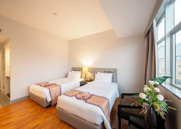 New Season Hotel Hat Yai