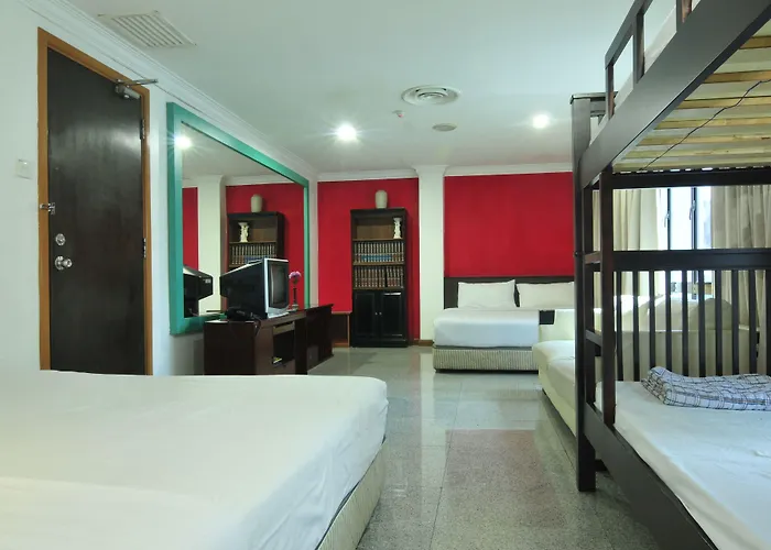 Hotel China Town 2 Kuala Lumpur