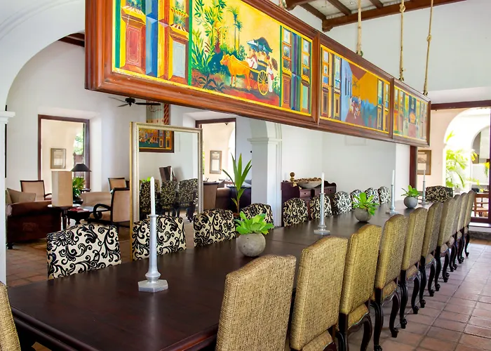 Tamarind Hill Hotel Galle