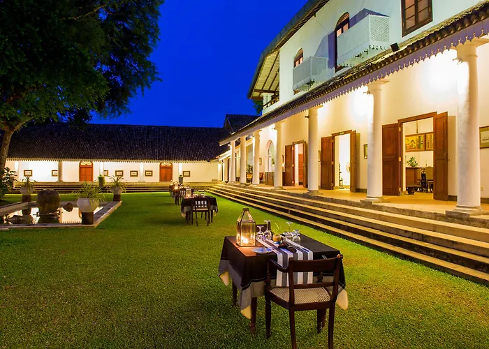Tamarind Hill Hotel Galle