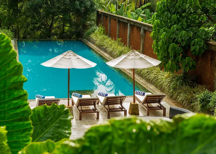 Tamarind Hill Hotel Galle