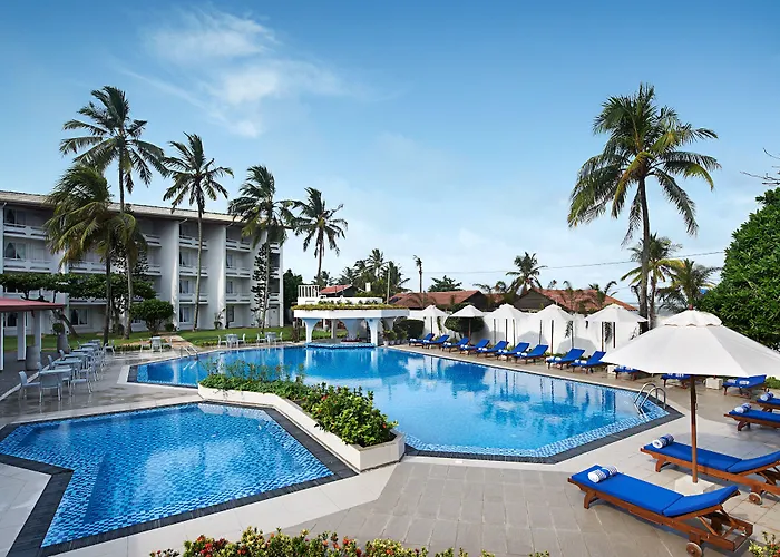 Berjaya Hotel Colombo Dehiwala-Mount Lavinia
