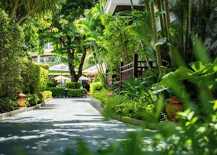 Mulberry Collection Silk Marina Imperial Wing Hotel Hoi An