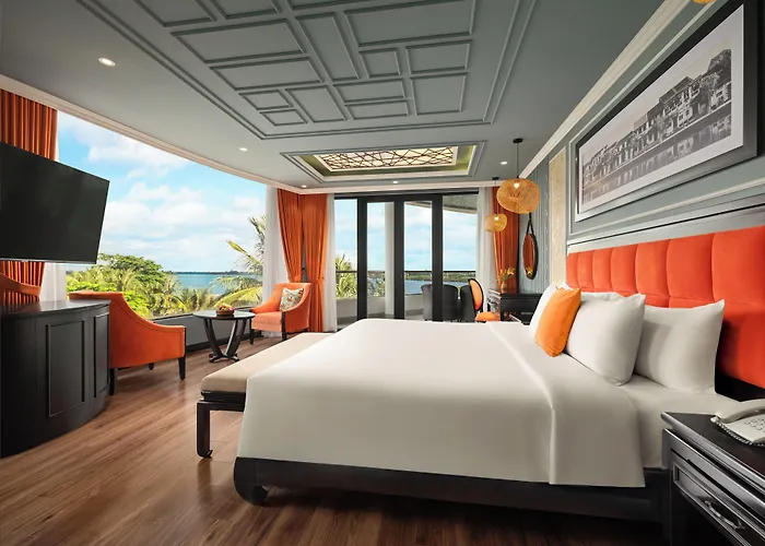 Mulberry Collection Silk Marina Imperial Wing Hotel Hoi An