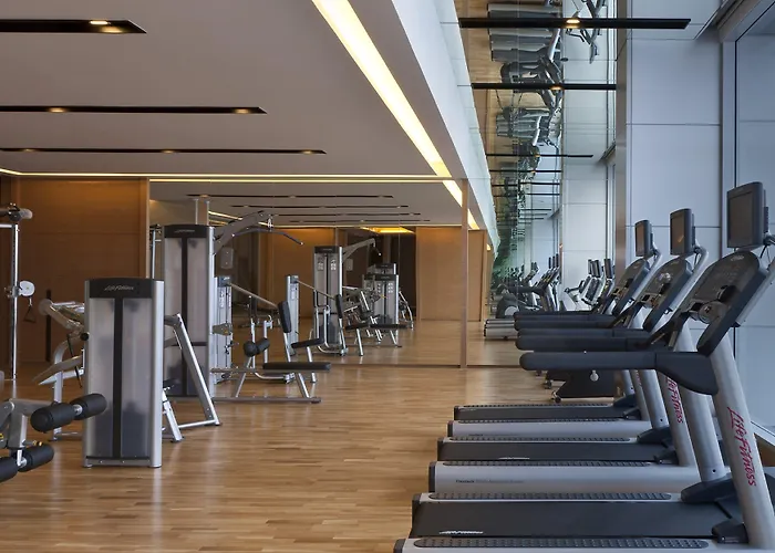 The Okura Prestige Bangkok Hotel