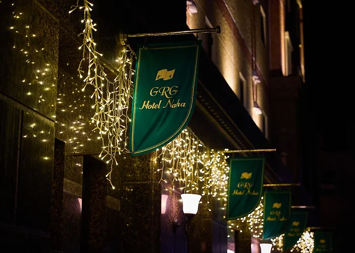 Grg Hotel Naha