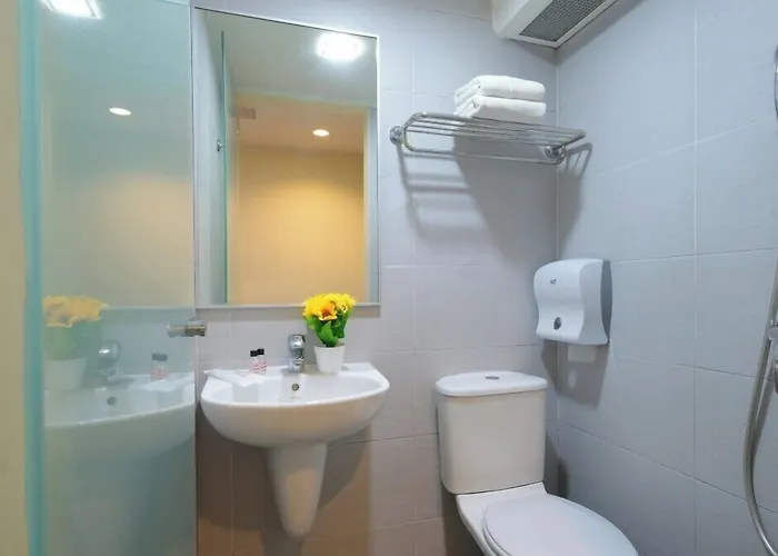 Sandpiper Hotel Singapura