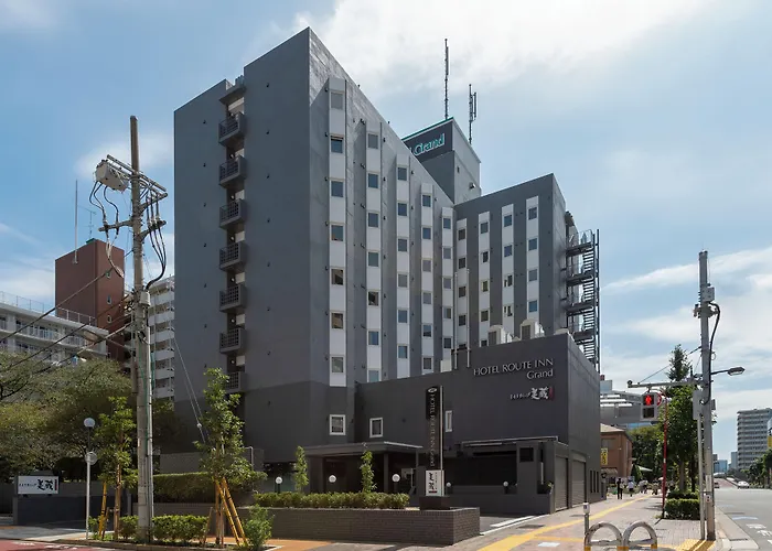Hotel Route-Inn Grand Tokyo Toyocho