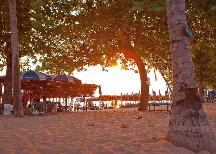 Atlantis Resort Jomtien Beach