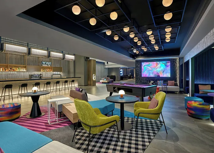 Aloft Bangkok - Sukhumvit 11