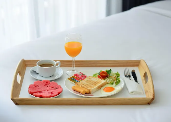 Bs Residence Suvarnabhumi Banguecoque