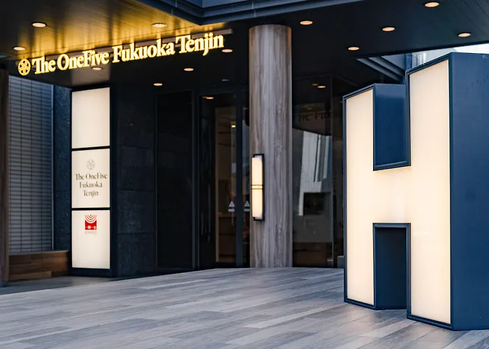 The Onefive Fukuoka Tenjin