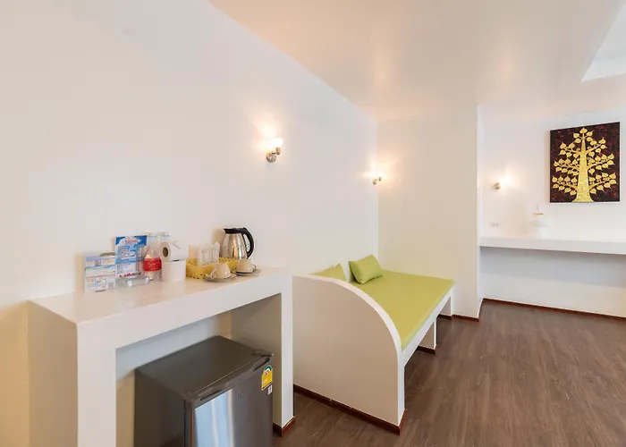 Crystal Bay Beach Resort Plage de Lamai