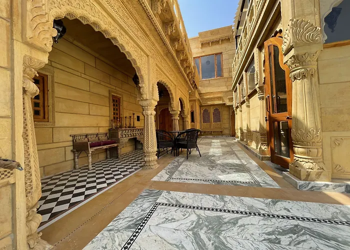 Mystic Jaisalmer