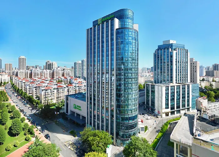 Holiday Inn Qingdao City Center By Ihg