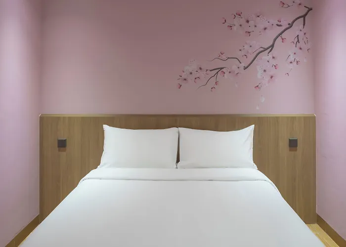 Hotel Sakura By Venue Singapura
