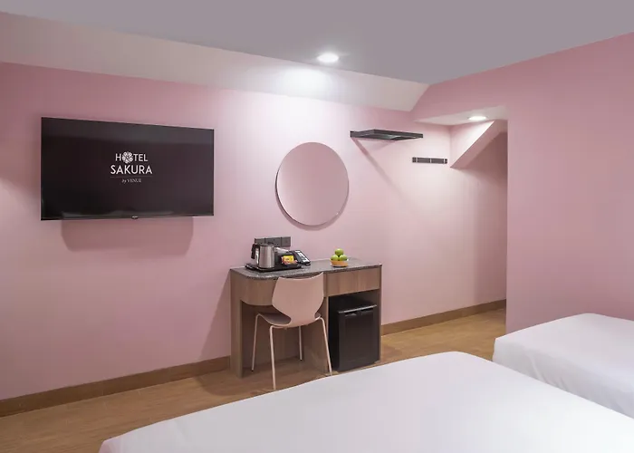 Hotel Sakura By Venue Singapura