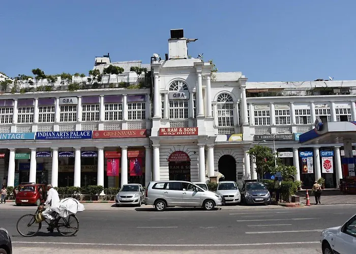 Staybook-Jyoti Mahal A Heritage Hotel New Delhi