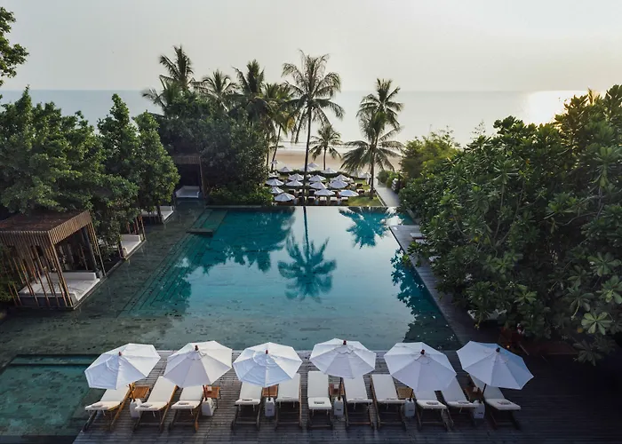 Cape Nidhra Hotel Hua Hin