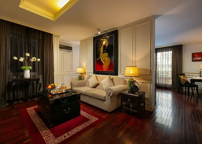 Hanoi Boutique Hotel & Spa