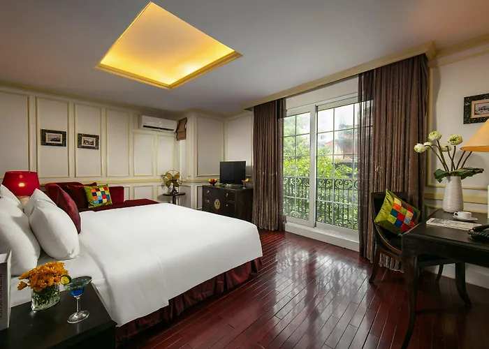 Hanoi Boutique Hotel & Spa