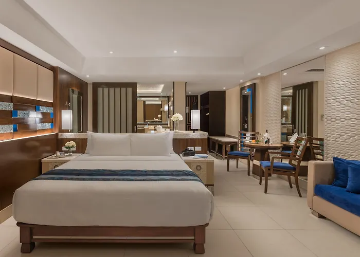 Henann Lagoon Resort