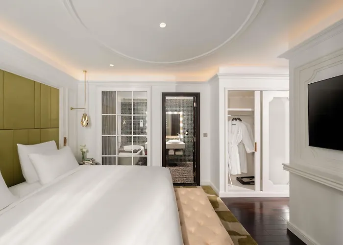 Hotel De L'Opera Hanoi - Mgallery