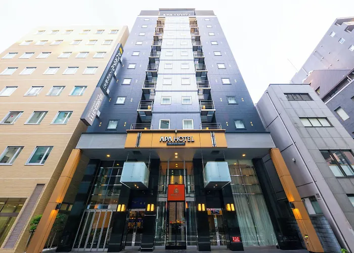 APA Hotel Ningyocho Ekikita