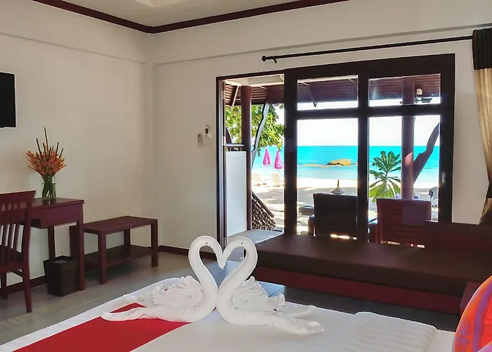 First Bungalow Beach Resort