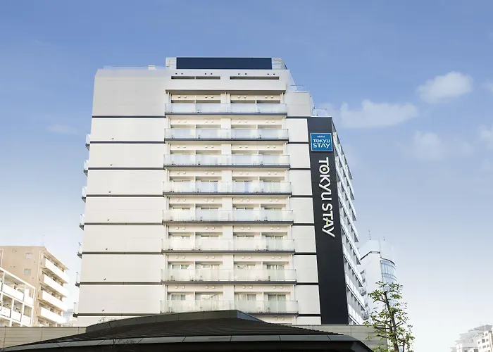 Tokyu Stay Shibuya Shin-Minamiguchi Tokio