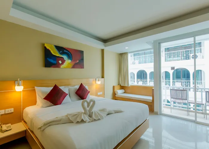 Aspery Hotel Patong