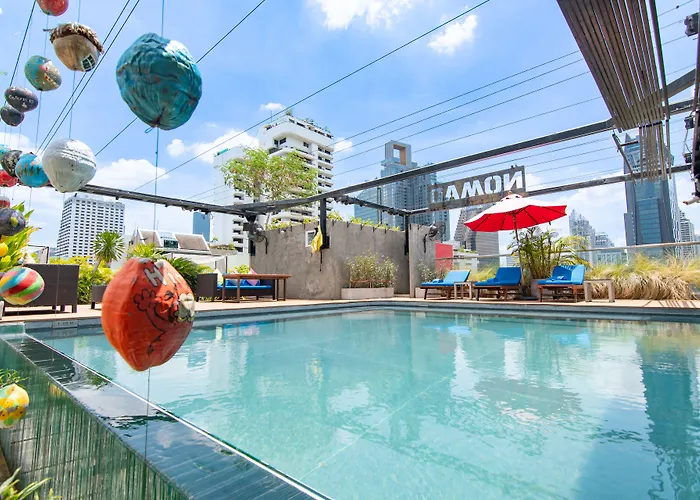 Galleria 10 Hotel Bangkok