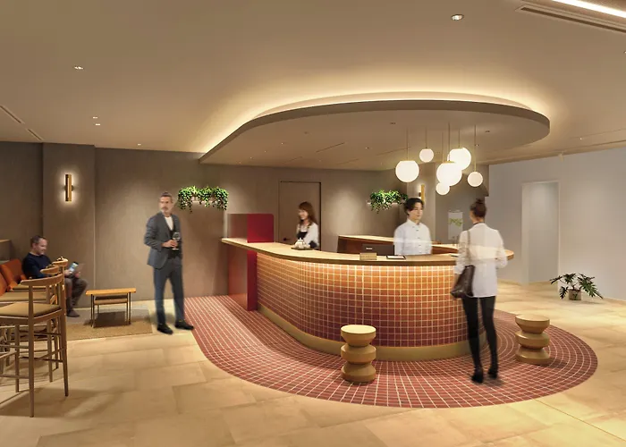 Tokyu Stay Gotanda Tokyo