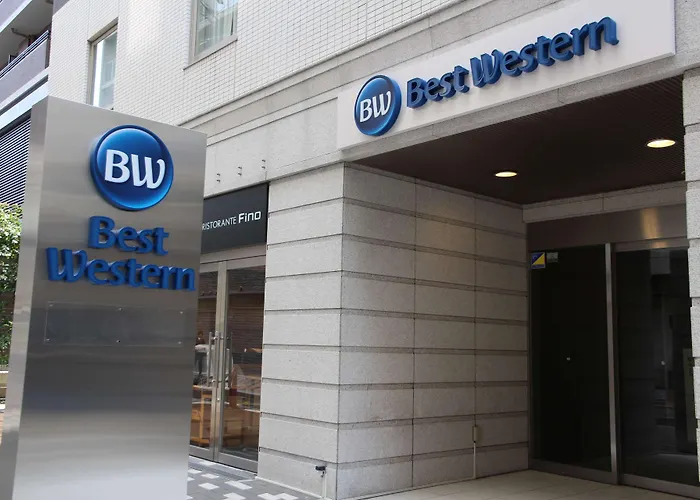 Best Western Hotel Fino Osaka Shinsaibashi
