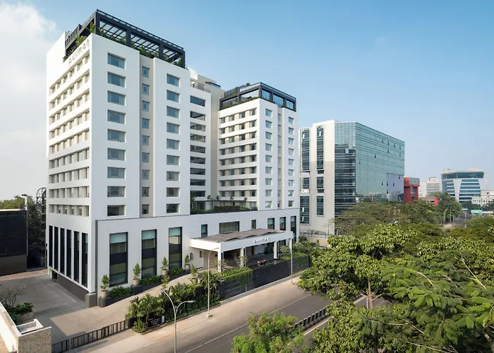Pullman Chennai Anna Salai - Premium Brand By Accor Hotel