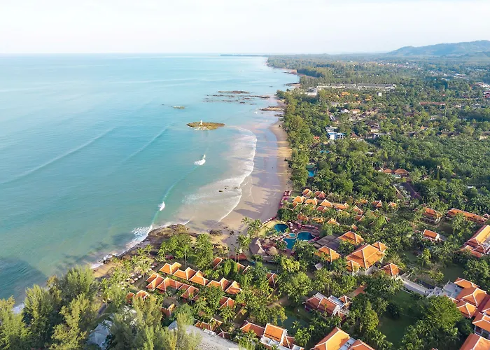 Khaolak Laguna Resort Khao Lak