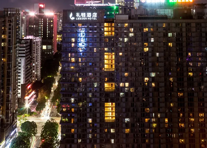 Leeden Hotel Guangzhou