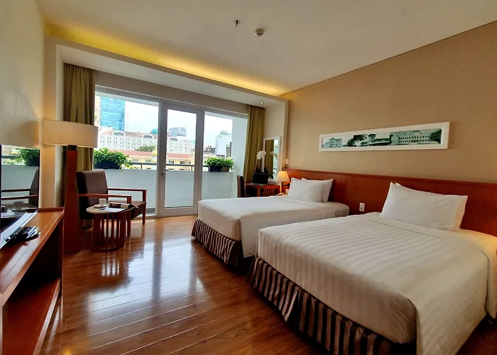 Saigon Hotel