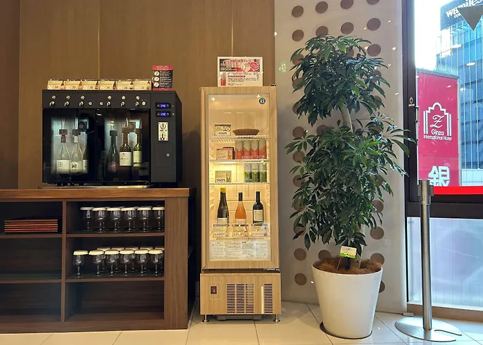 Ginza International Hotel