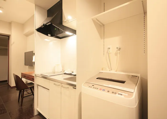 Centurion Hotel Residential Akasaka Station Tōkyō