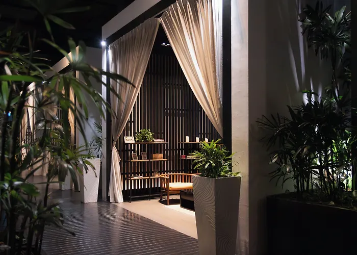 Studio M Hotel Singapour