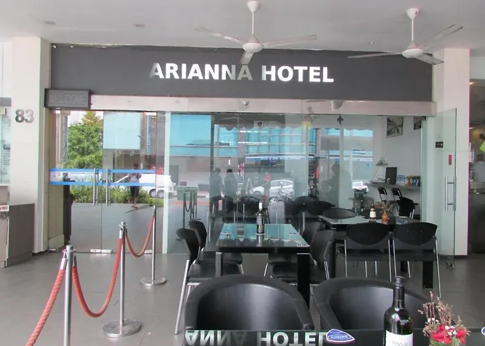Arianna Hotel Singapura