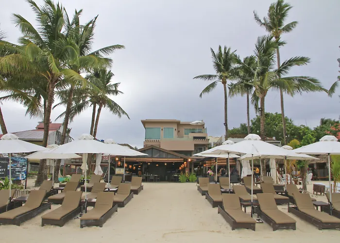 Two Seasons Boracay Resort