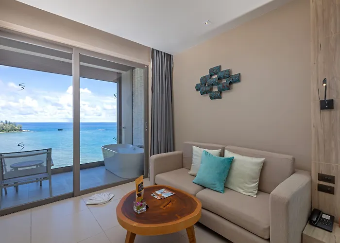 Cape Sienna Phuket Gourmet Hotel&Villas - SHA Extra Plus