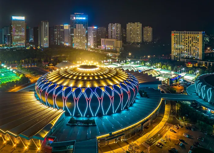 Sheraton Jinan Hotel