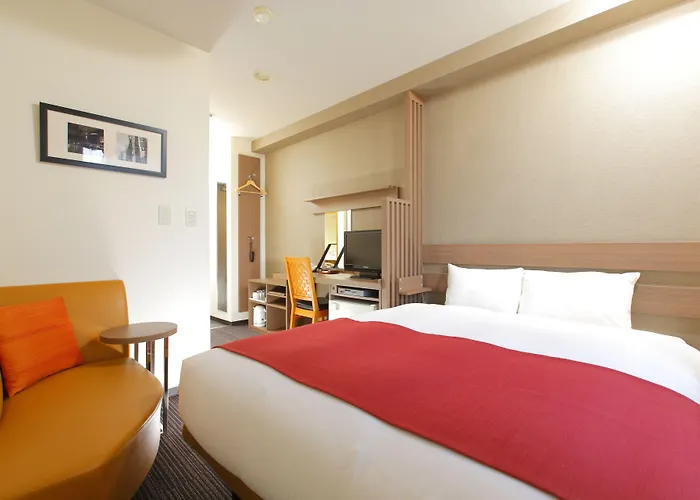 Hotel Mystays Kameido Tóquio
