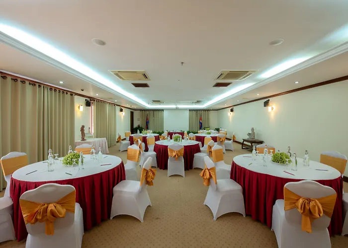 Steung Siemreap Hotel Siem Reap